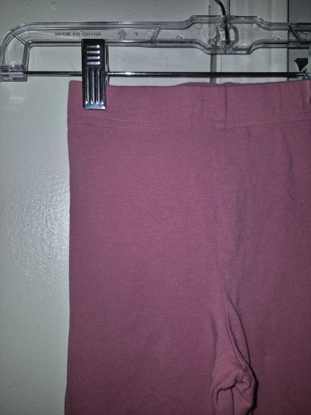 Carter's 5T Dusty Rose Flare Leggings